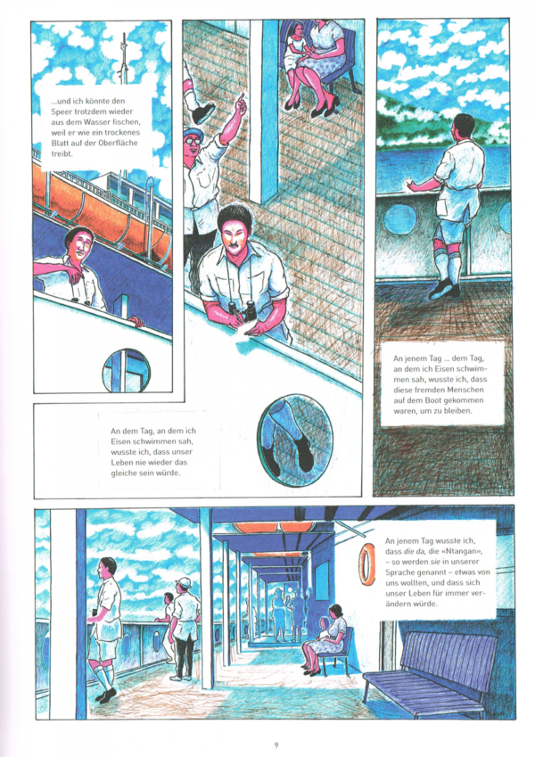 Zehntausend Elefanten – Bild 3