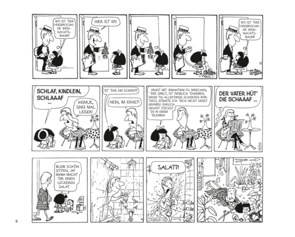 60 Jahre Mafalda – Bild 3
