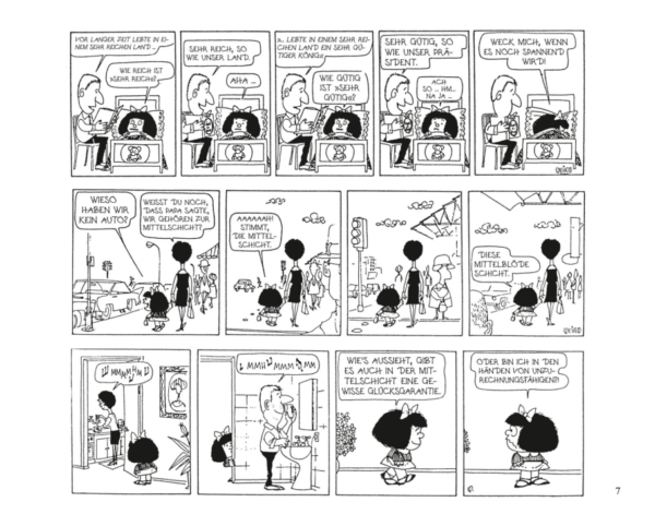60 Jahre Mafalda – Bild 4
