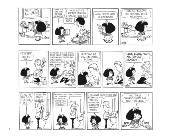 60 Jahre Mafalda – Bild 5