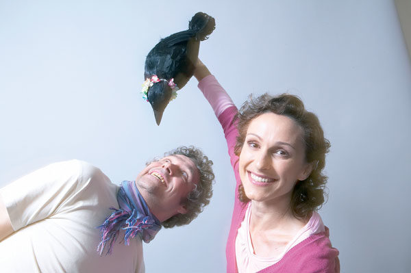 Von der Krähe, die einen Vogel hat (NA) – Bild 6