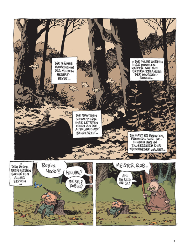 Legende von Robin Hood – Bild 2