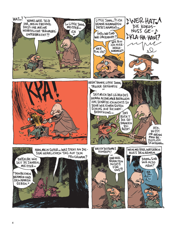 Legende von Robin Hood – Bild 3