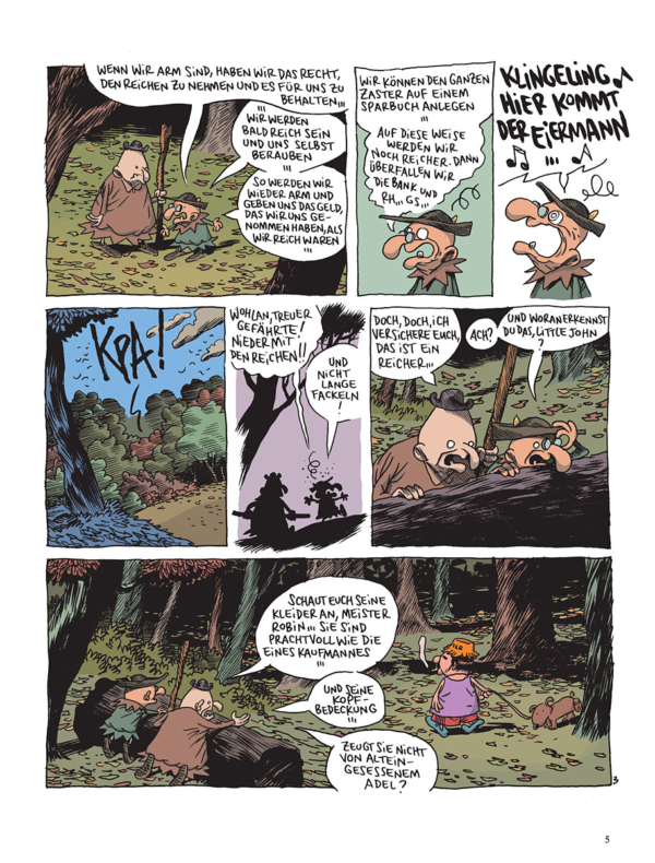 Legende von Robin Hood – Bild 4