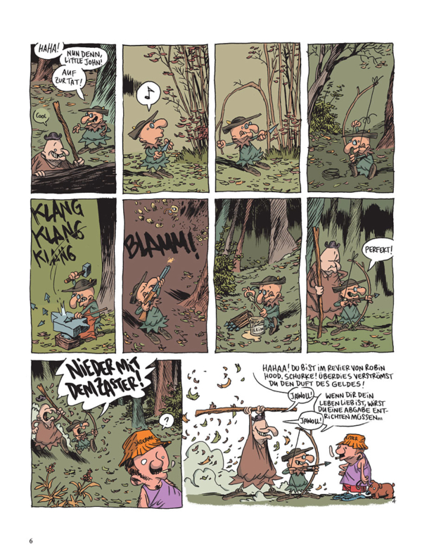 Legende von Robin Hood – Bild 5