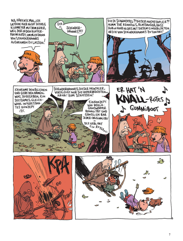 Legende von Robin Hood – Bild 6