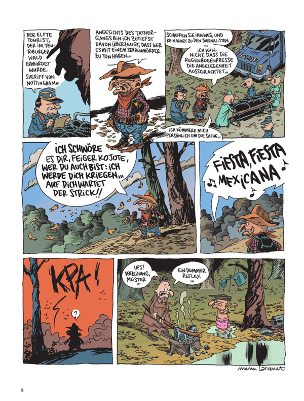 Legende von Robin Hood – Bild 7