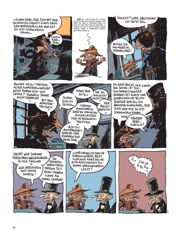Legende von Robin Hood – Bild 9