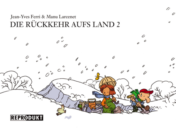 Die Rückkehr aufs Land 02