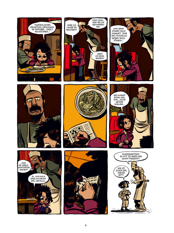 Koma 01: Die Stimme der Schlote – Bild 5