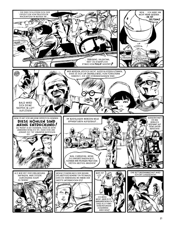 Valentina Underground – Bild 3