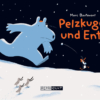 Pelzkugel und Ente