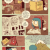 Hilda 02: und der Troll (Softcover) – Bild 2