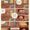 Hilda 02: und der Troll (Softcover) – Bild 3