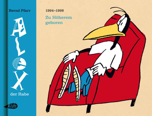 Alex der Rabe Neuausgabe (2 von 3)