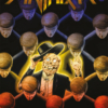 Anthrax - Among the Living (Softcover)