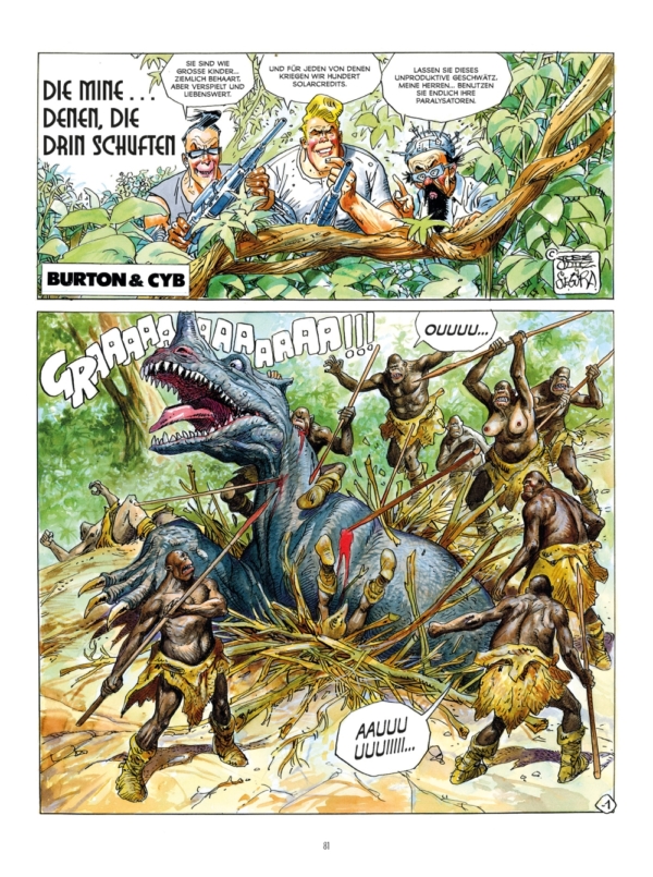 Burton & Cyb (Gesamtausgabe) – Bild 2