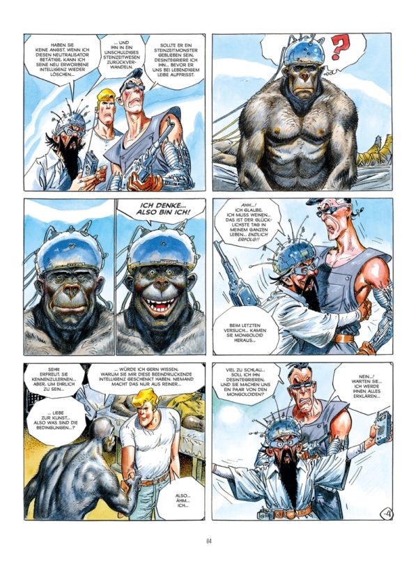 Burton & Cyb (Gesamtausgabe) – Bild 5