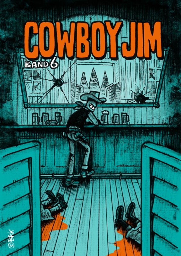 Cowboy Jim Band 6