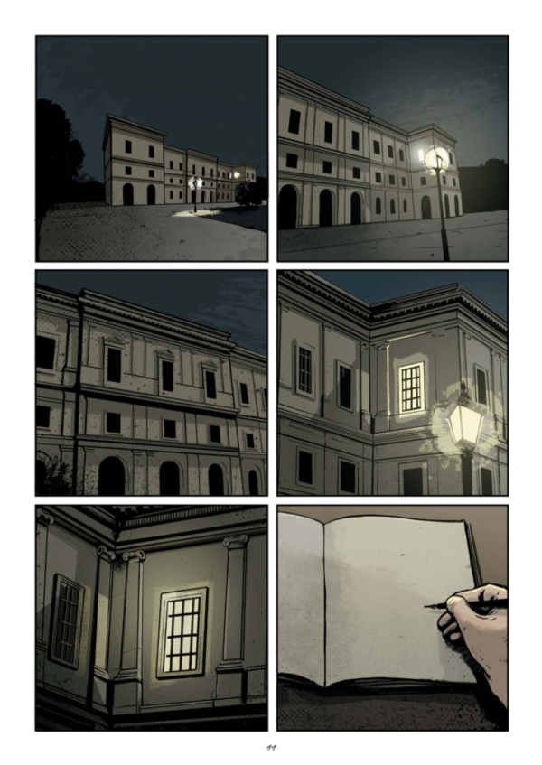 H. P. Lovecraft: Das Grab – Bild 2