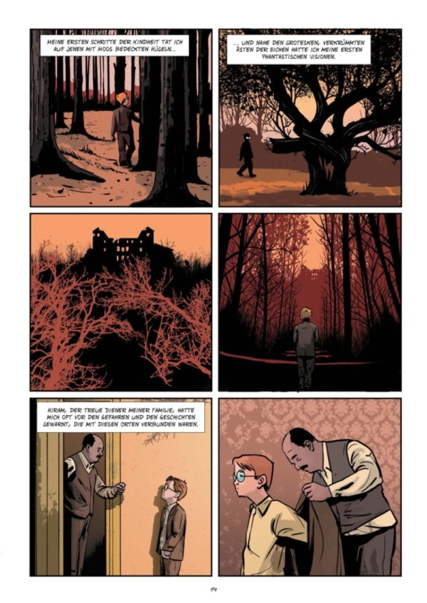 H. P. Lovecraft: Das Grab – Bild 5