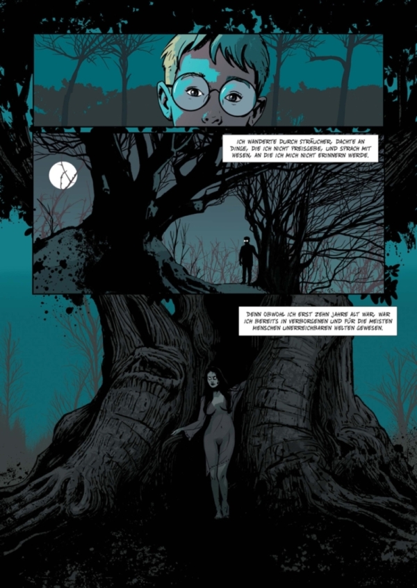 H. P. Lovecraft: Das Grab – Bild 6