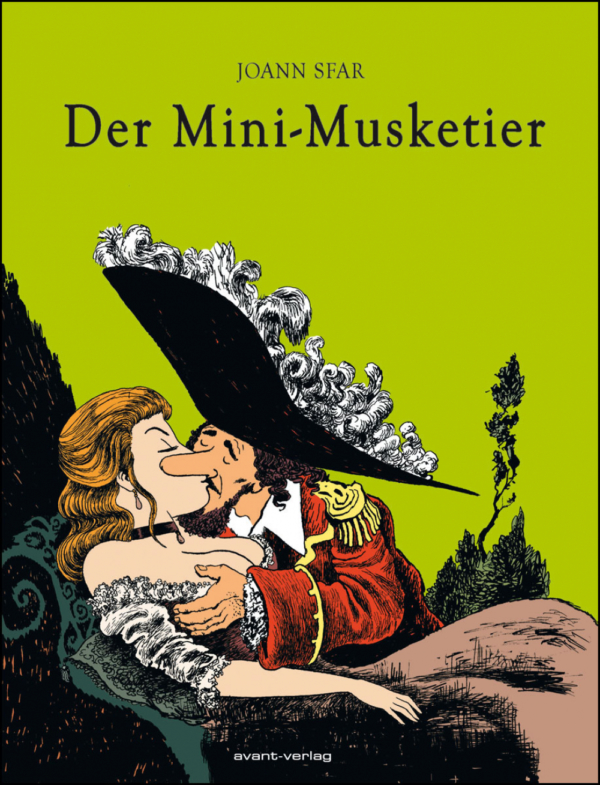 Der Mini-Musketier