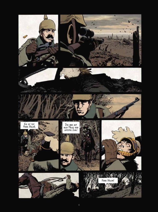 Die Ballade vom Soldaten Odawaa – Bild 5