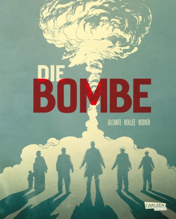 Die Bombe (Softcover)