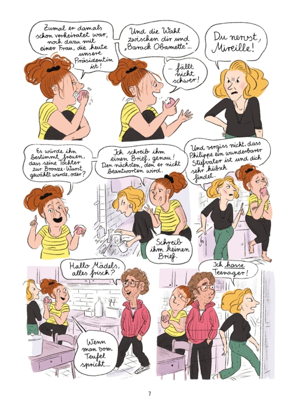 Die kleinen Königinnen – Bild 6