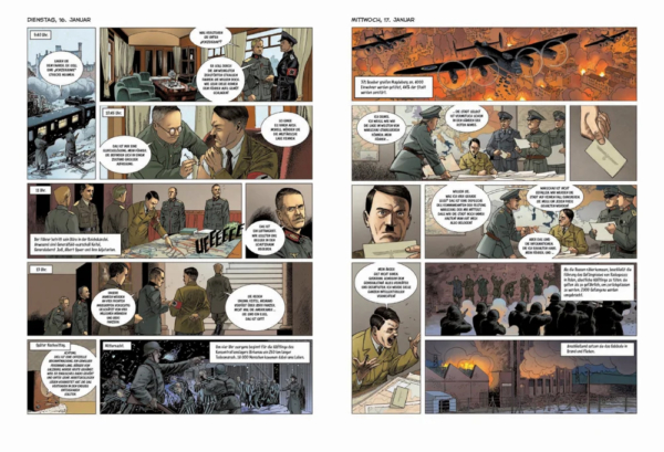 Die letzten 100 Tage Hitlers – Bild 2