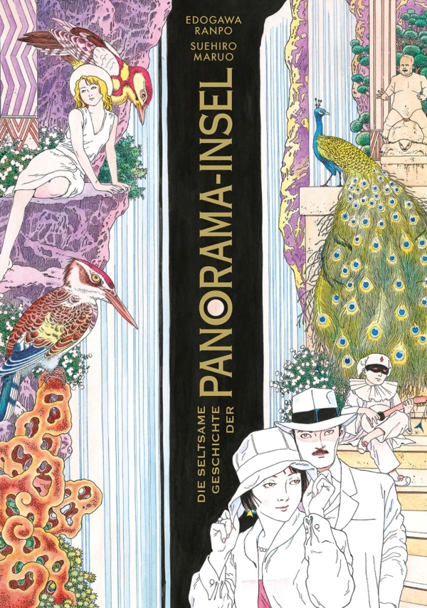 Die seltsame Geschichte der Panorama-Insel