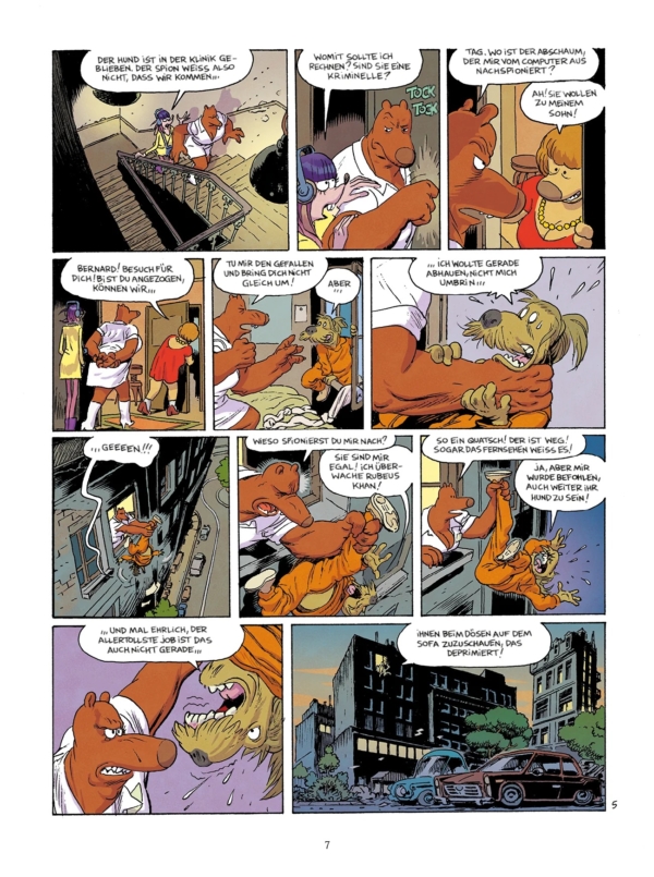 Donjon Antipoden +10.003: Flambierte Ente – Bild 6