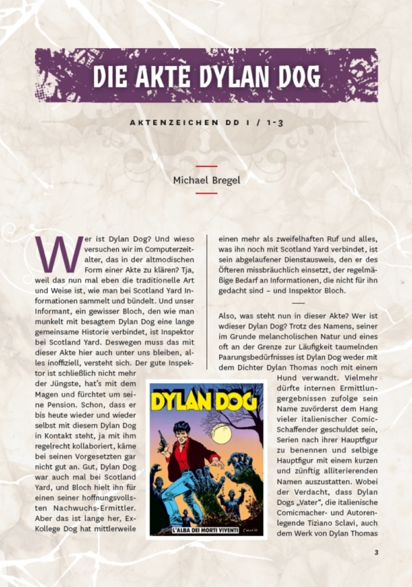 Dylan Dog 1 – Bild 2