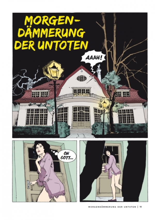 Dylan Dog 1 – Bild 6