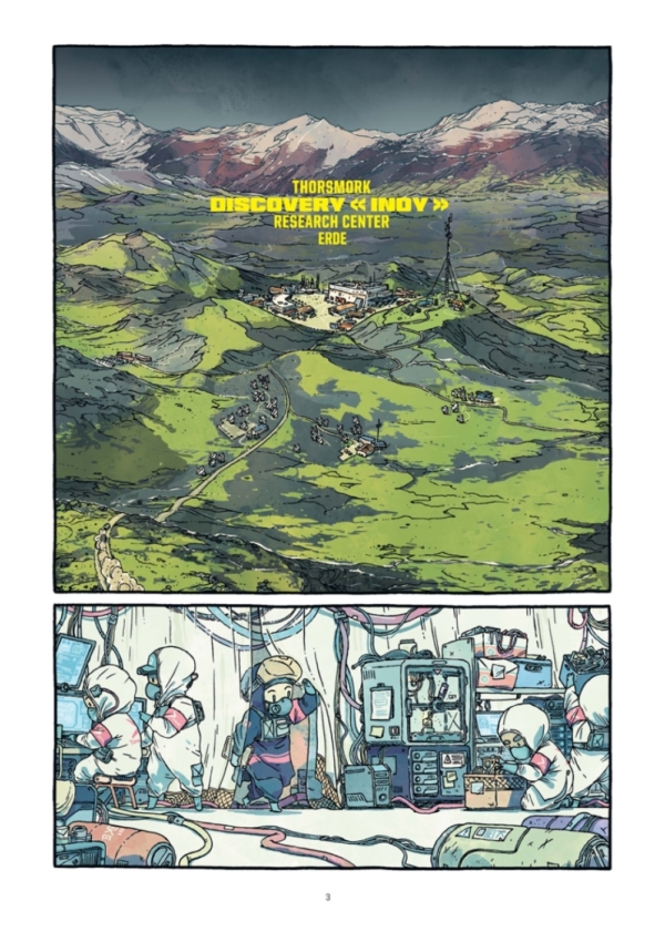 Frontier – Bild 2