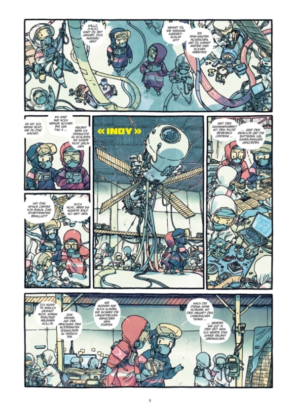 Frontier – Bild 3