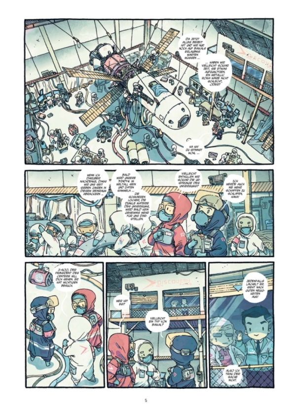 Frontier – Bild 4