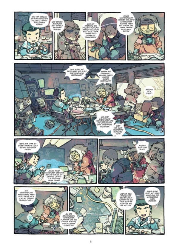 Frontier – Bild 5