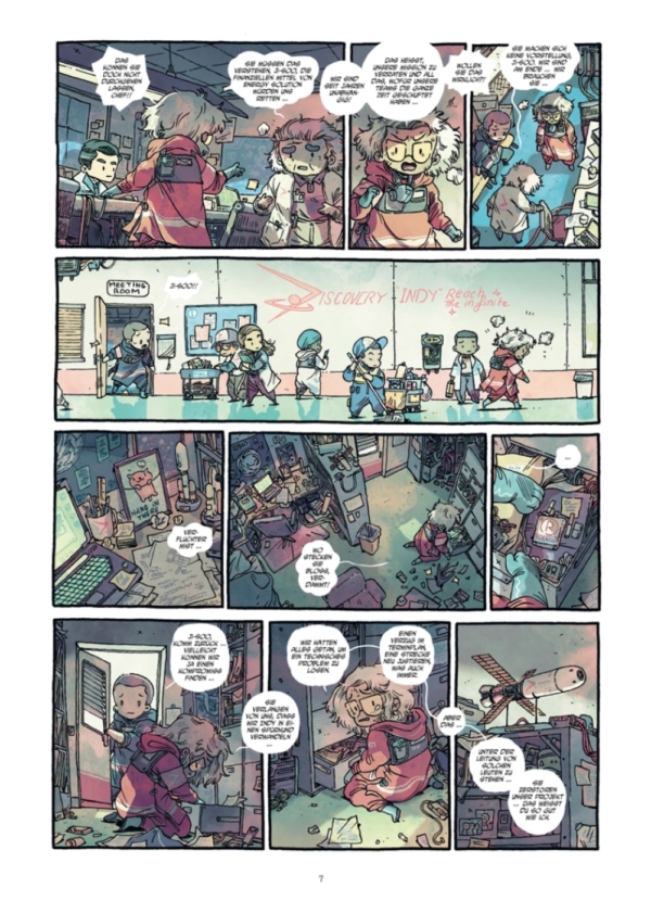 Frontier – Bild 6
