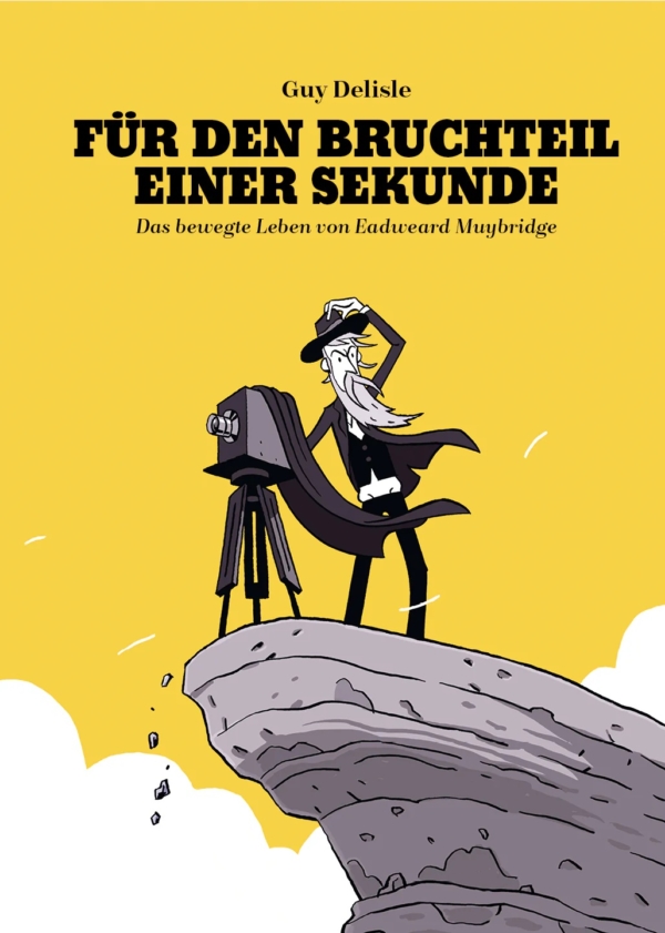 Für den Bruchteil einer Sekunde