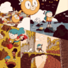 Hilda 05: und der Steinwald (Softcover) – Bild 2