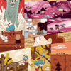 Hilda 05: und der Steinwald (Softcover) – Bild 3