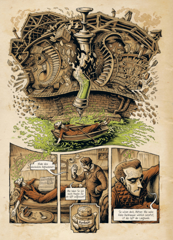 Im Kopf von Sherlock Holmes – Bild 6