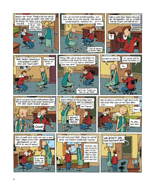Julius' Fantastische Abenteuer 3: Beinah Begraben – Bild 5