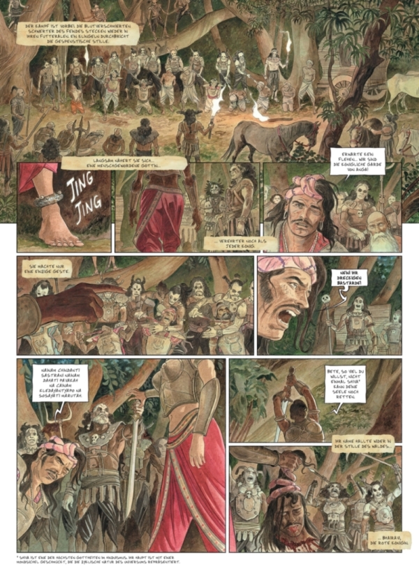 Kamasutra: Fleisch und Blut – Bild 6