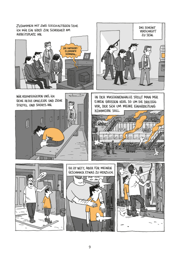 Lehrjahre – Bild 7