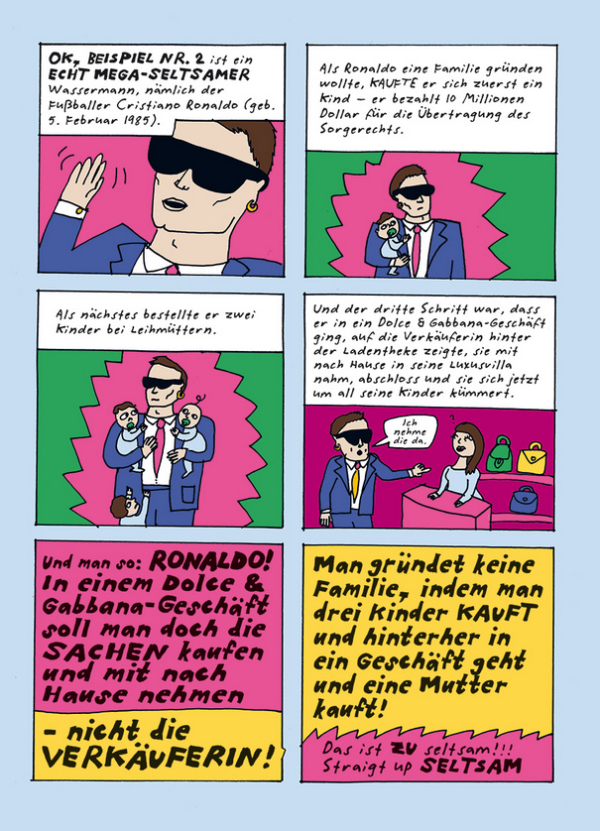 Liv Strömquists Astrologie – Bild 3