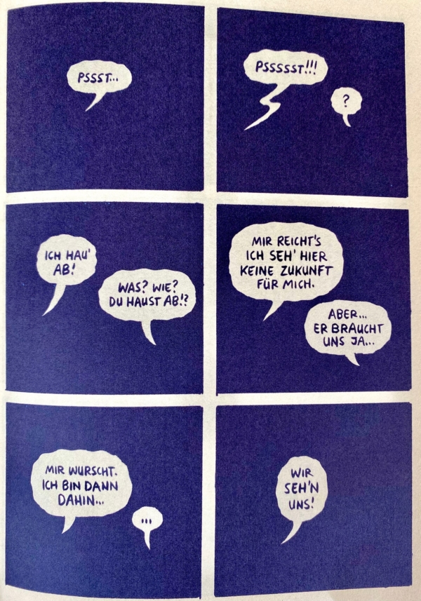The Lonely Organ #1: The Easy Way Out – Bild 2