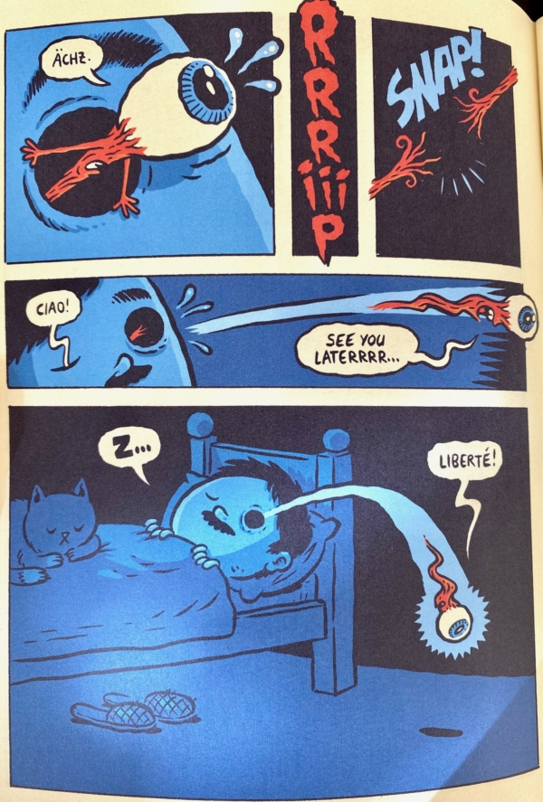 The Lonely Organ #1: The Easy Way Out – Bild 5